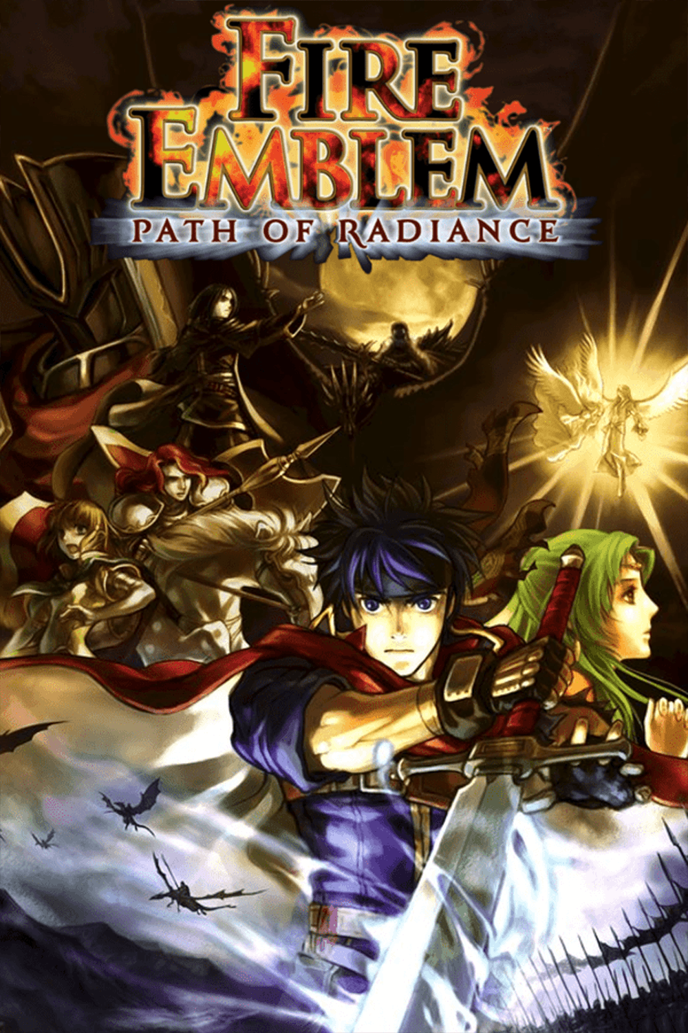 Final Fantasy: Parasite Eve Origin