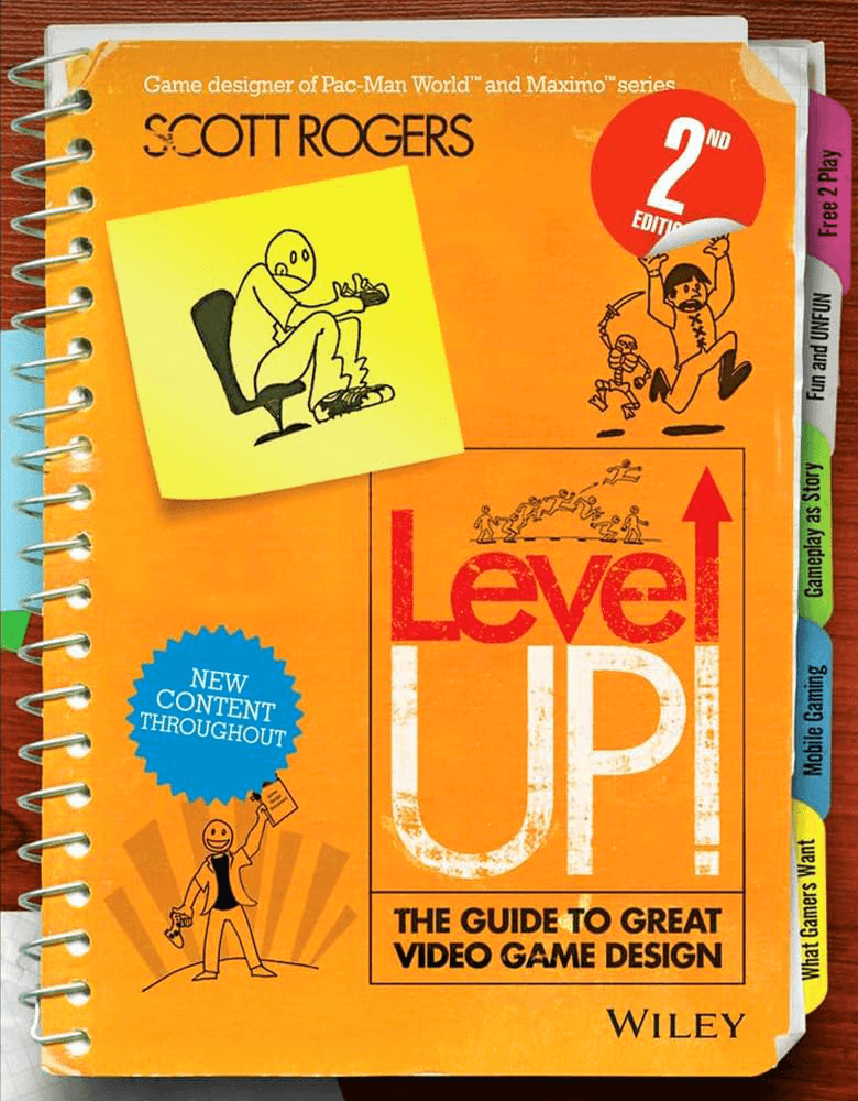 Level Up!