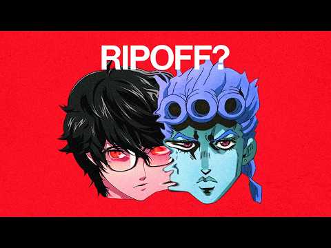 Why Persona feels like JoJo